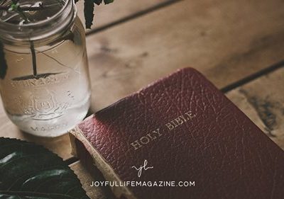 Memorizing Scripture